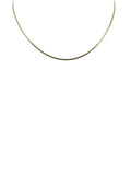 Snake Chain Necklace - 2mm