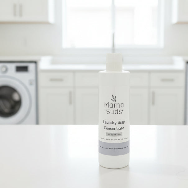 Laundry Soap Concentrate Refill