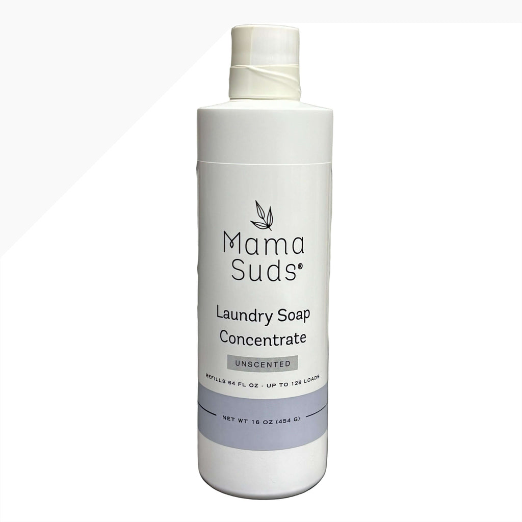 Laundry Soap Concentrate Refill