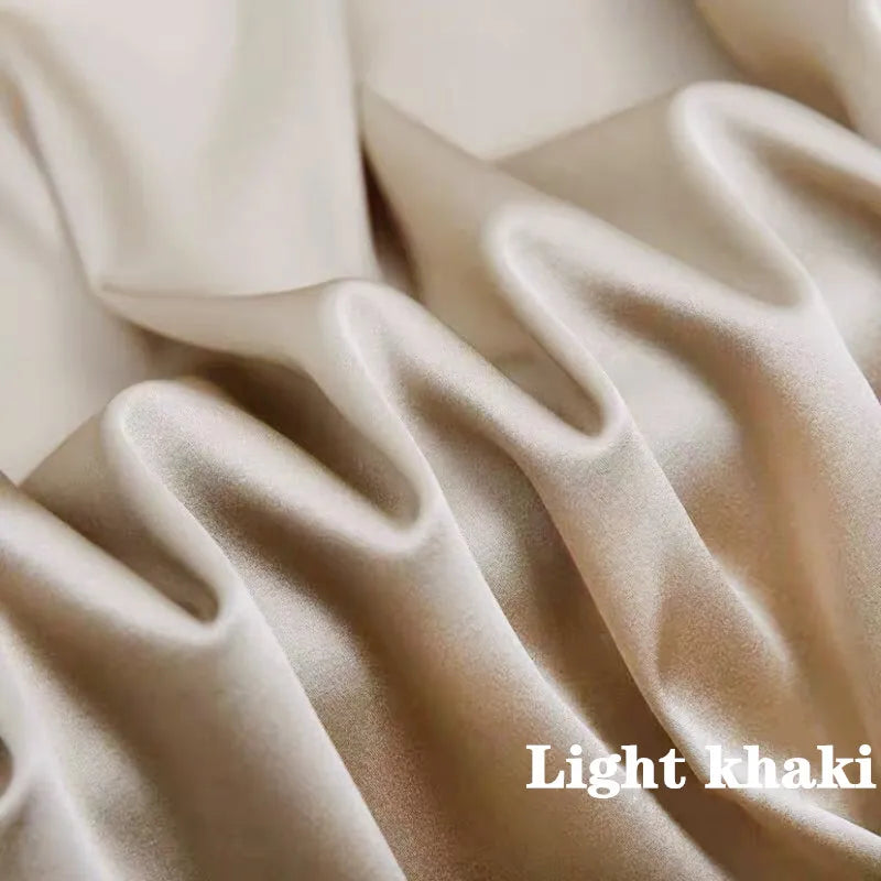 Summer blusas elegantes shirt Korean Women Fashion Satin Tank Summer Office Lady ice Silk Tops