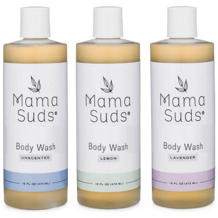 Body Wash Soap