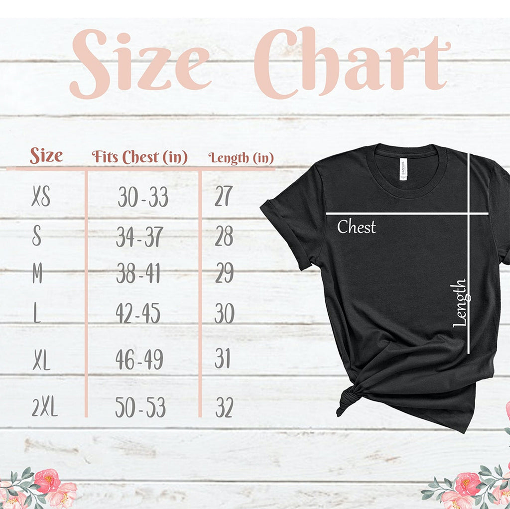 Wildflowers T-shirt
