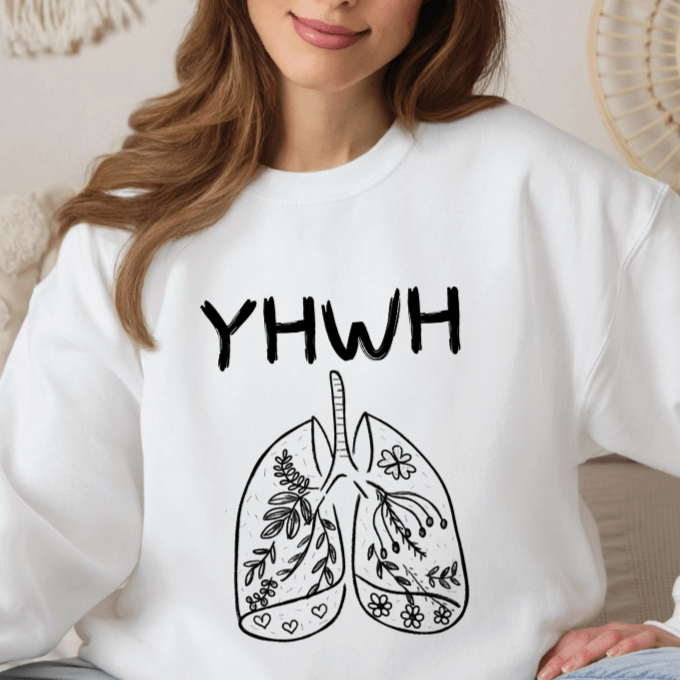 YHWH Breath of Life Shirt